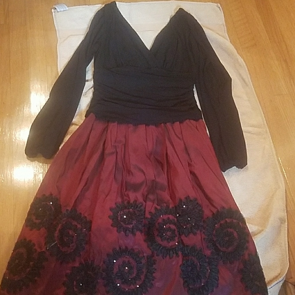S.L. fashions dress